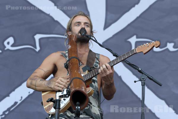 XAVIER RUDD - 2017-07-01 - ARRAS - La Citadelle - Greenroom - 